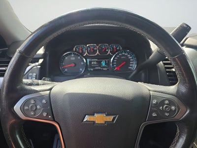 2019 Chevrolet Suburban LT