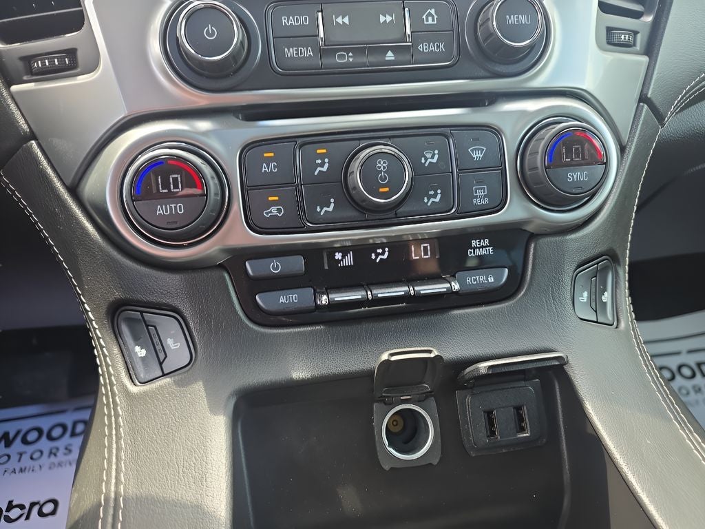 2019 Chevrolet Suburban LT