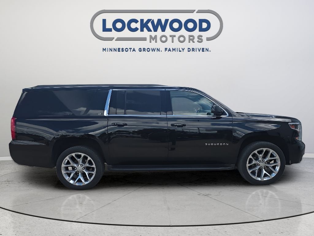 2019 Chevrolet Suburban LT