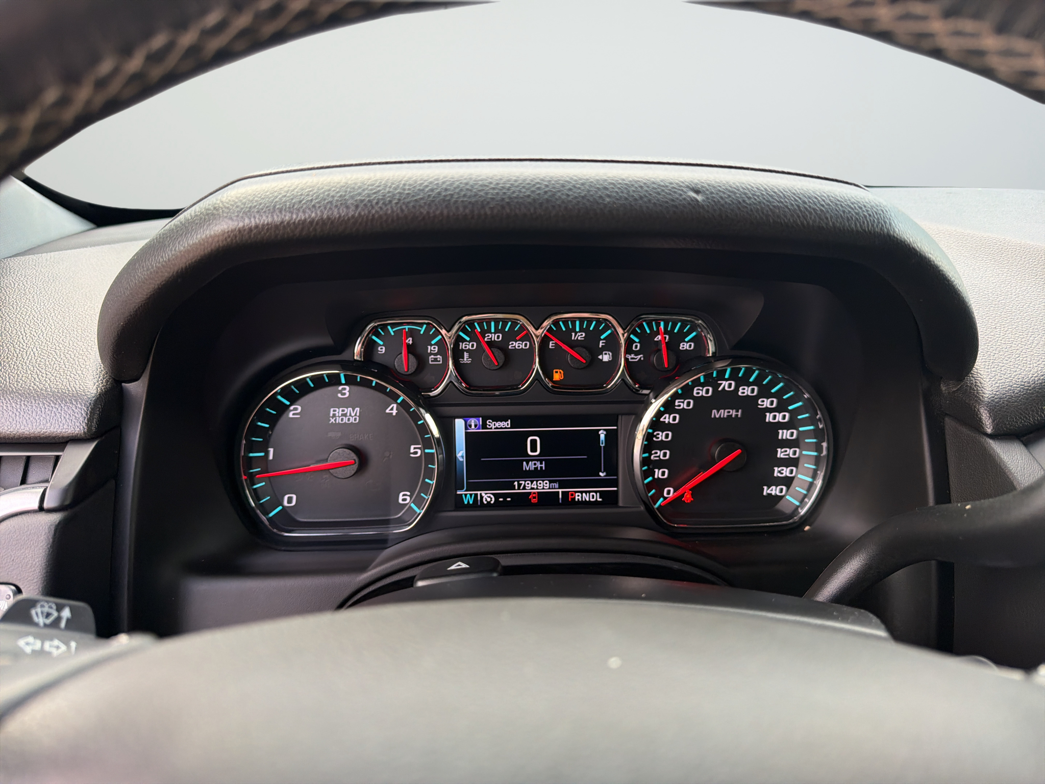 2017 Chevrolet Suburban LT