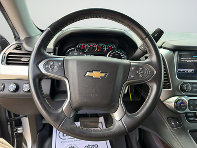 2017 Chevrolet Suburban LT