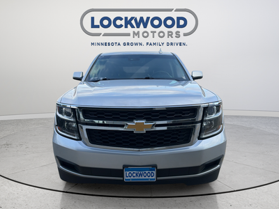 2017 Chevrolet Suburban LT