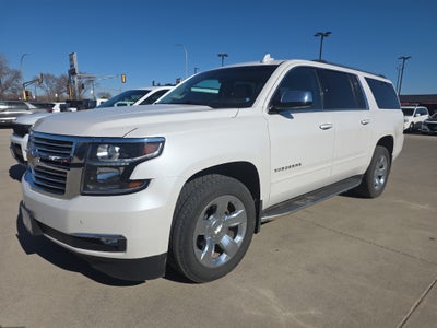 2018 Chevrolet Suburban Premier