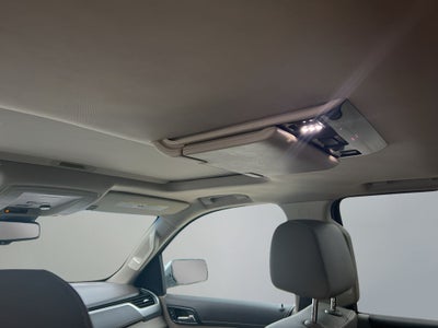 2018 Chevrolet Suburban Premier