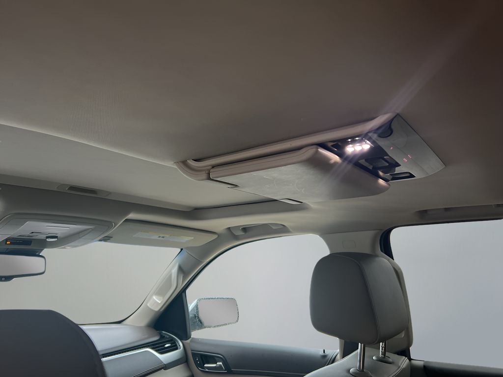 2018 Chevrolet Suburban Premier