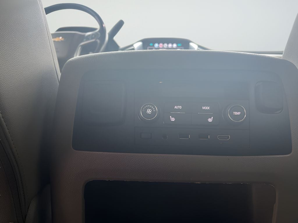 2018 Chevrolet Suburban Premier