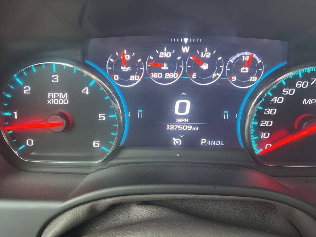 2018 Chevrolet Suburban Premier