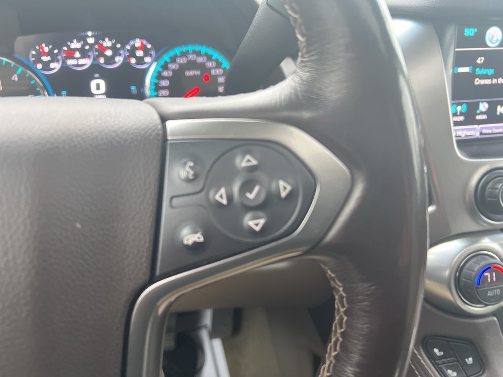 2018 Chevrolet Suburban Premier