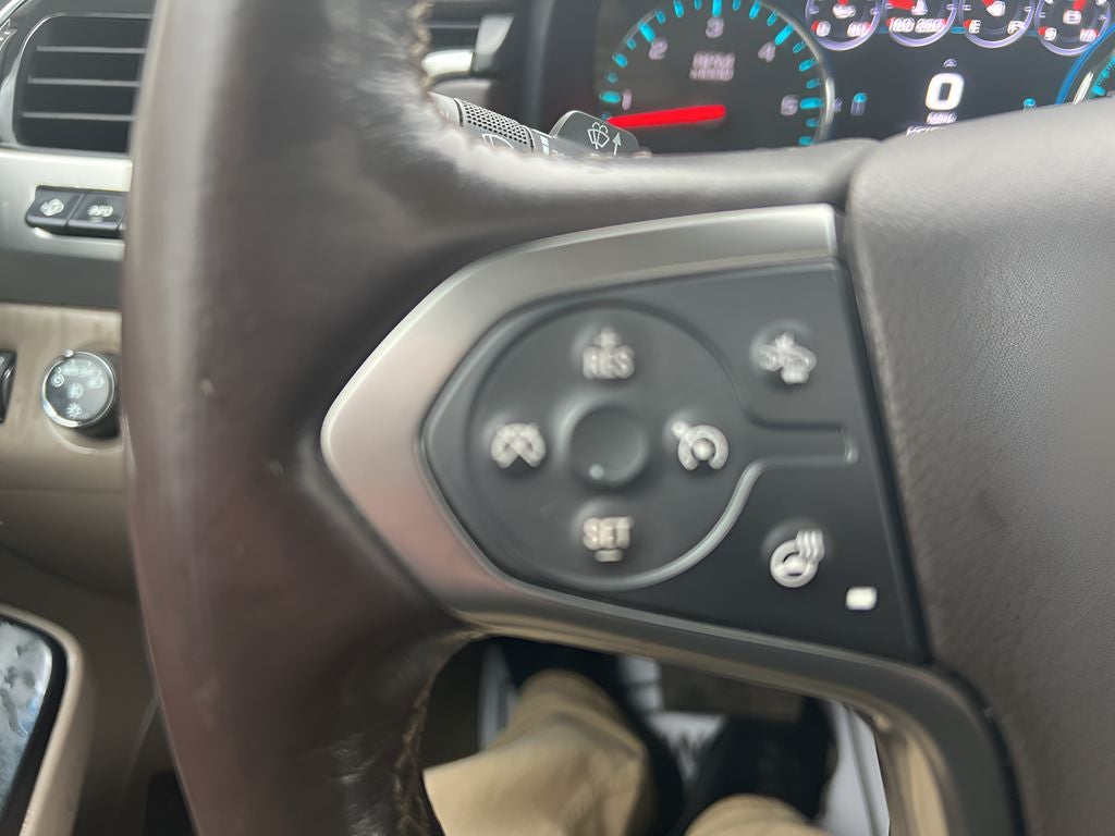 2018 Chevrolet Suburban Premier