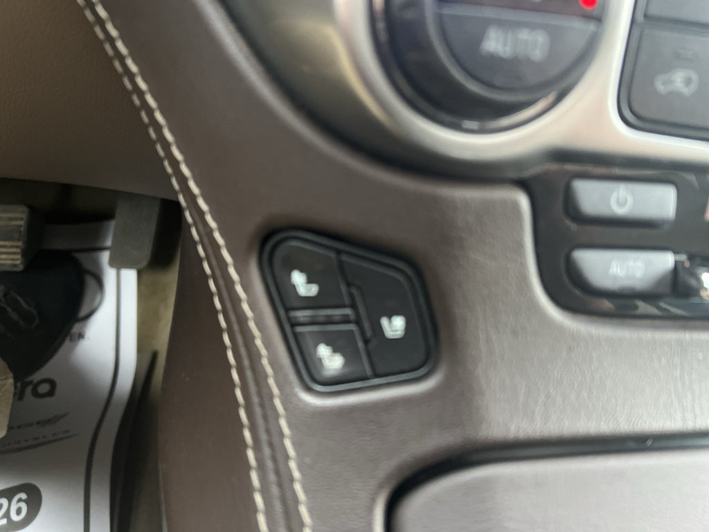 2018 Chevrolet Suburban Premier