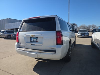 2018 Chevrolet Suburban Premier