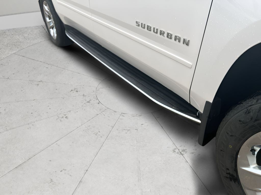 2018 Chevrolet Suburban Premier