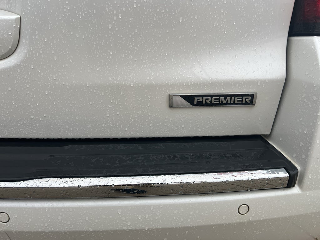 2018 Chevrolet Suburban Premier