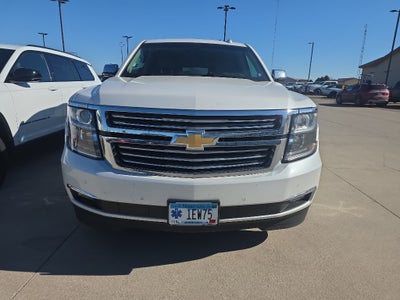 2018 Chevrolet Suburban Premier