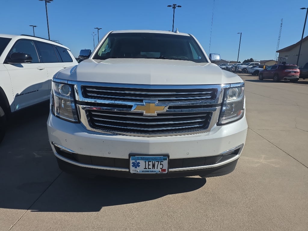 2018 Chevrolet Suburban Premier