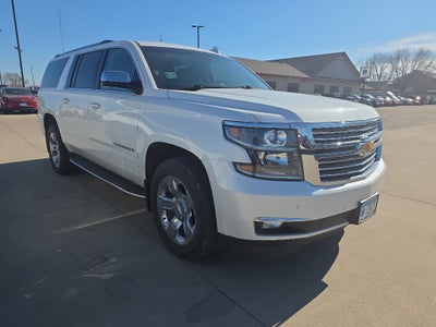 2018 Chevrolet Suburban Premier