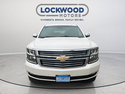 2018 Chevrolet Suburban Premier