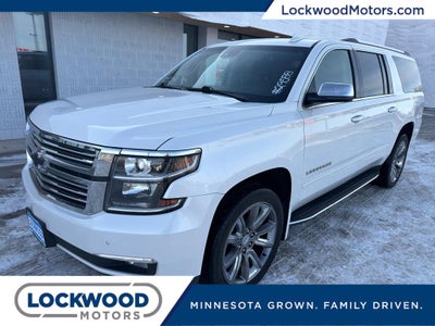 2020 Chevrolet Suburban Premier