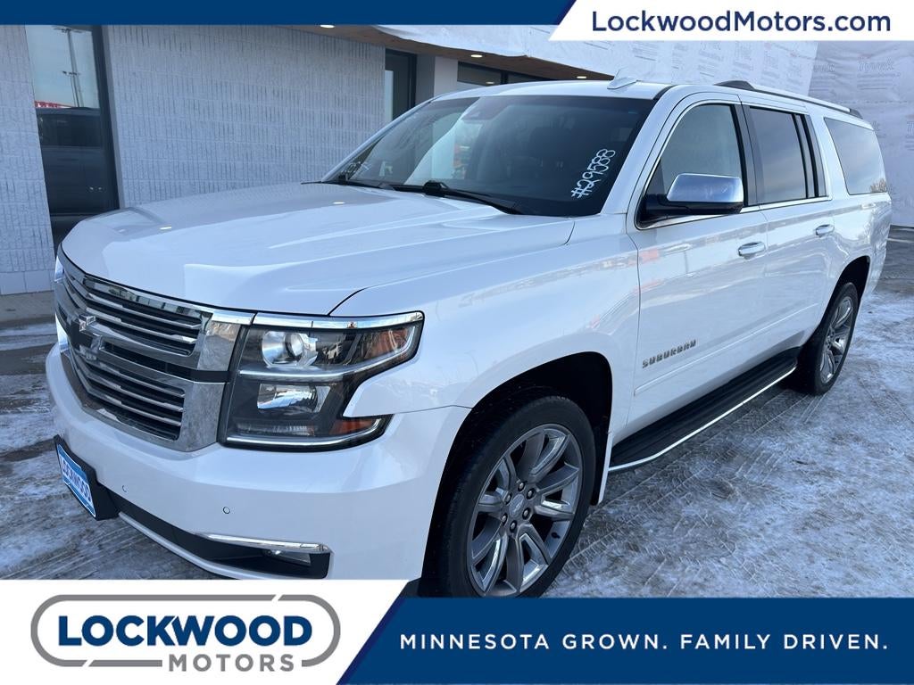 2020 Chevrolet Suburban Premier