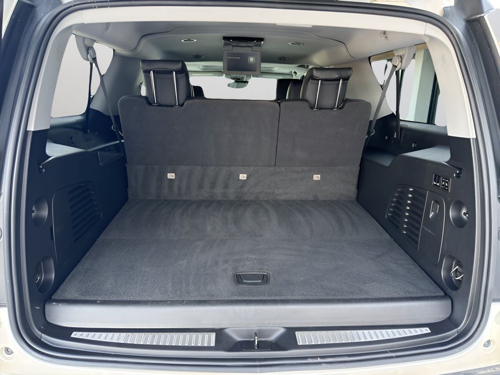 2020 Chevrolet Suburban Premier