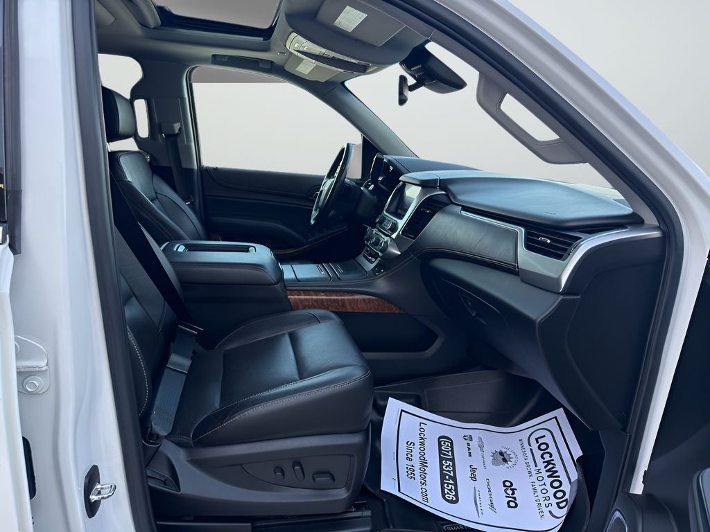 2020 Chevrolet Suburban Premier