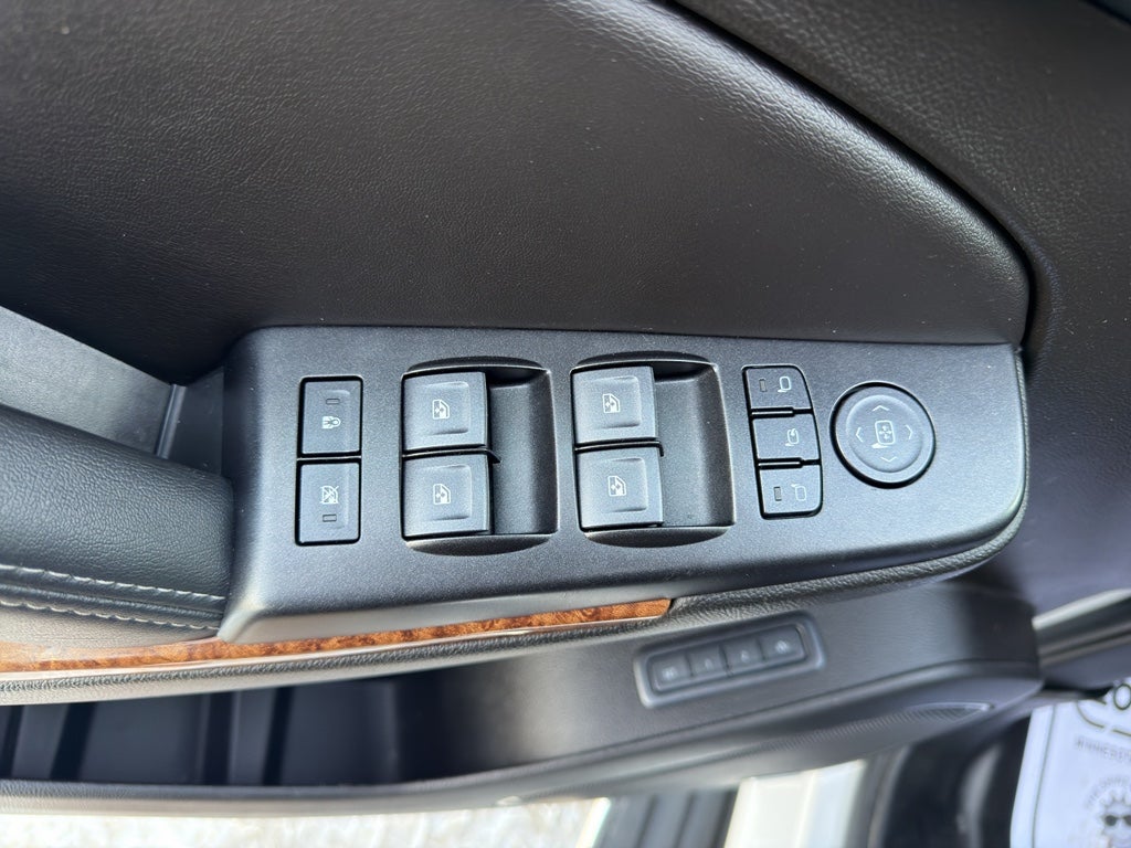 2020 Chevrolet Suburban Premier