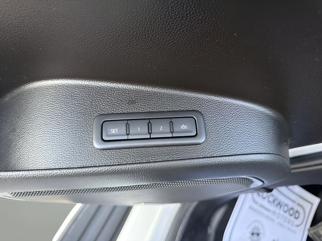 2020 Chevrolet Suburban Premier