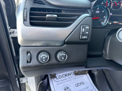 2020 Chevrolet Suburban Premier