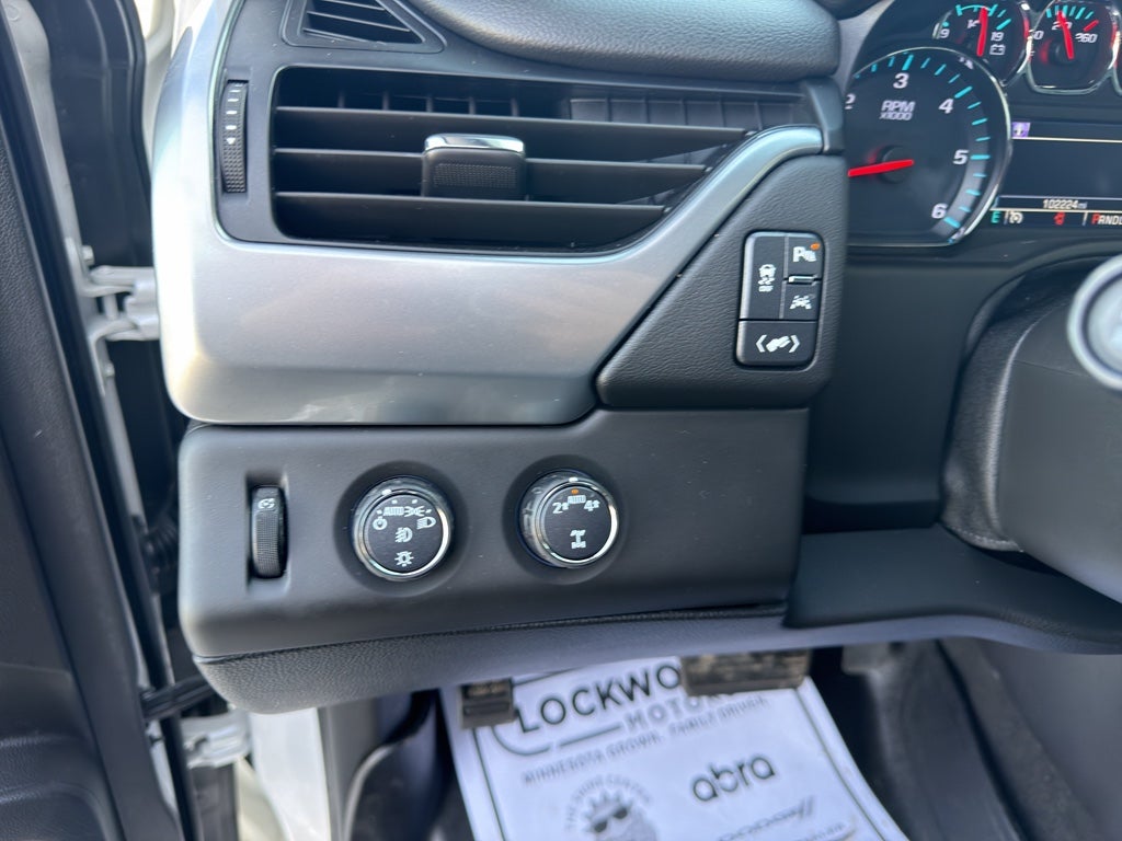 2020 Chevrolet Suburban Premier