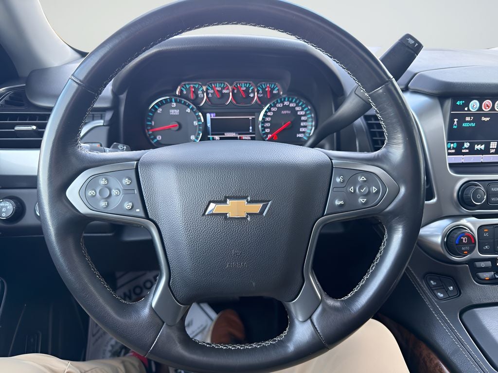 2020 Chevrolet Suburban Premier