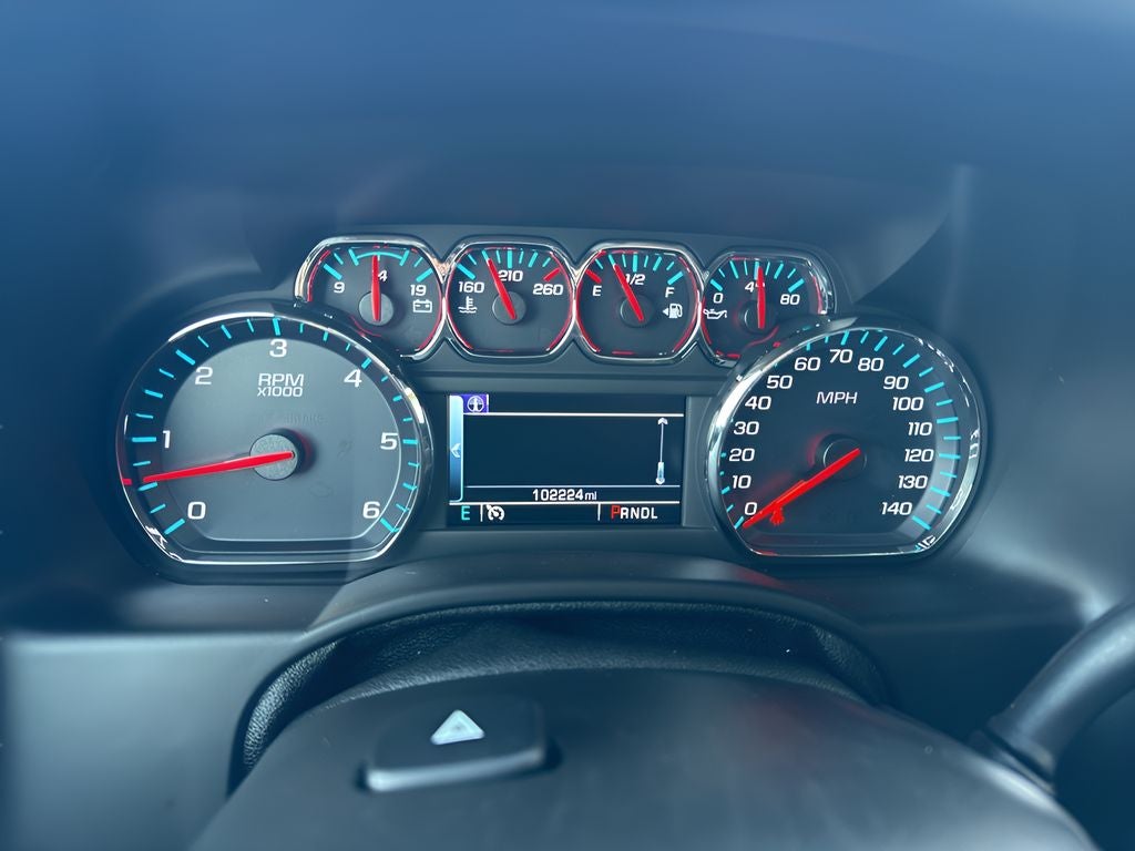 2020 Chevrolet Suburban Premier