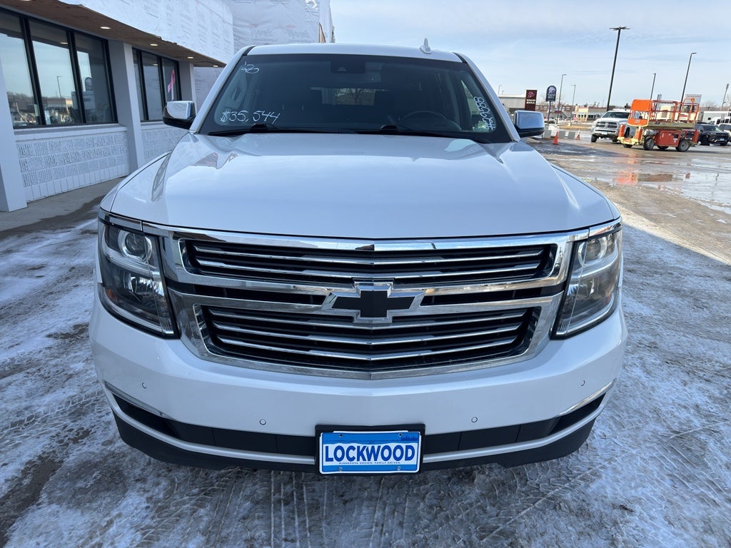 Used 2020 Chevrolet Suburban Premier with VIN 1GNSKJKC3LR220823 for sale in Marshall, Minnesota