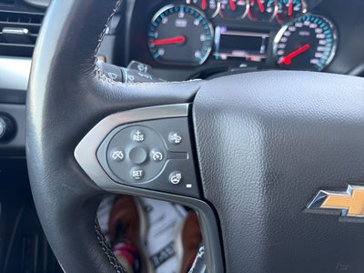 2020 Chevrolet Suburban Premier