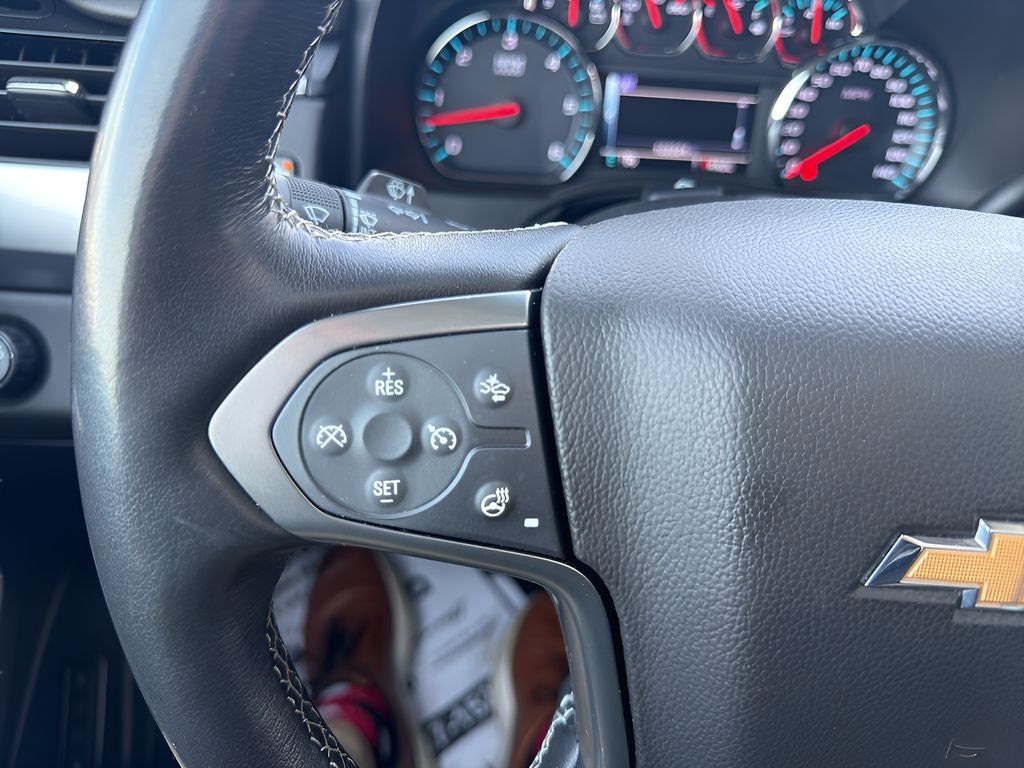 2020 Chevrolet Suburban Premier