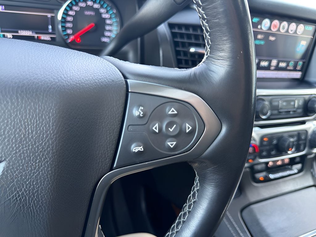 2020 Chevrolet Suburban Premier