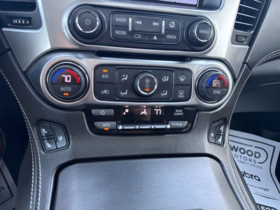 2020 Chevrolet Suburban Premier