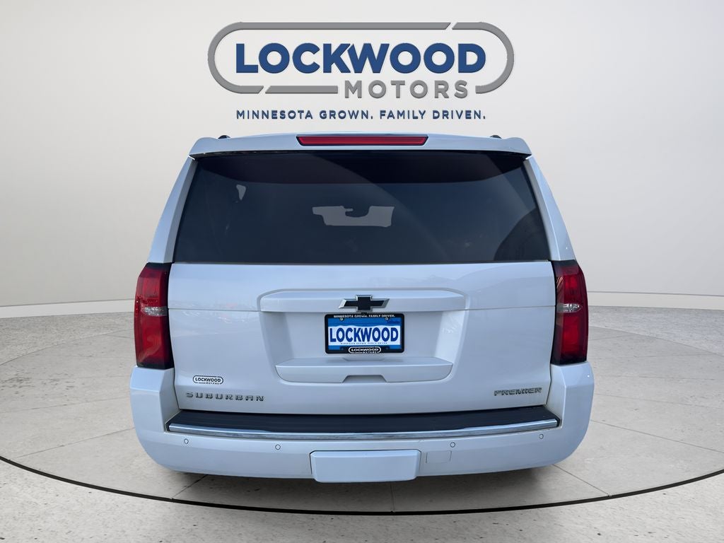 2020 Chevrolet Suburban Premier