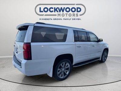 2020 Chevrolet Suburban Premier