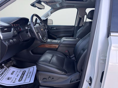 2020 Chevrolet Suburban Premier