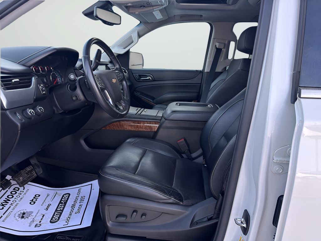 2020 Chevrolet Suburban Premier