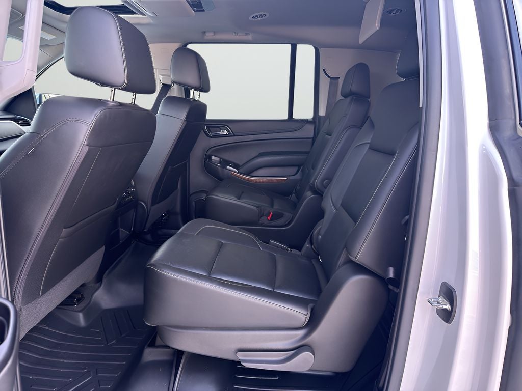 2020 Chevrolet Suburban Premier