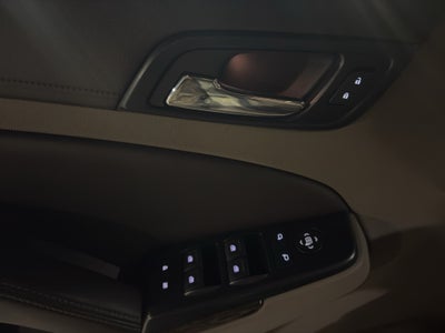 2015 Chevrolet Suburban LT