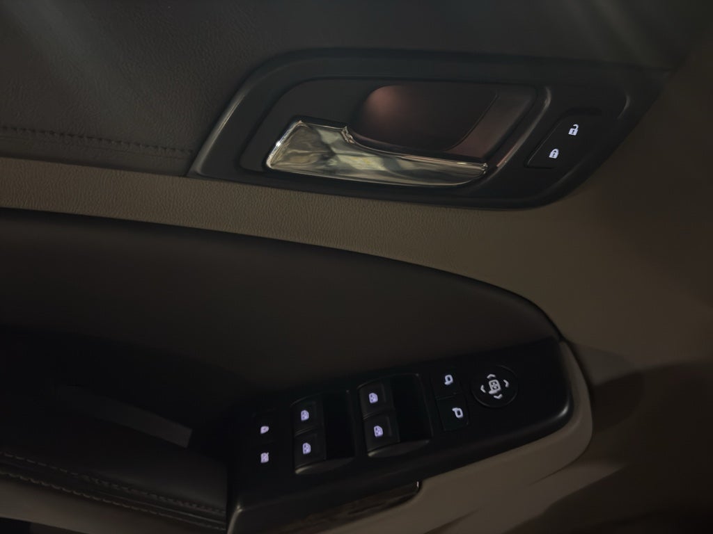 2015 Chevrolet Suburban LT