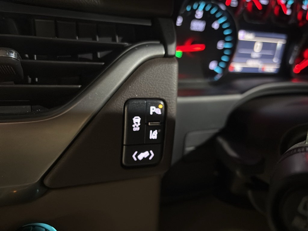 2015 Chevrolet Suburban LT