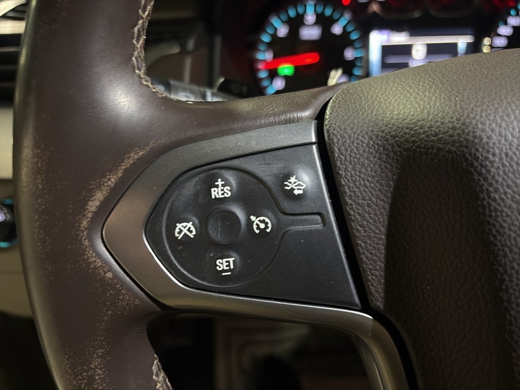 2015 Chevrolet Suburban LT