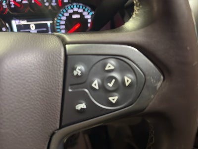 2015 Chevrolet Suburban LT