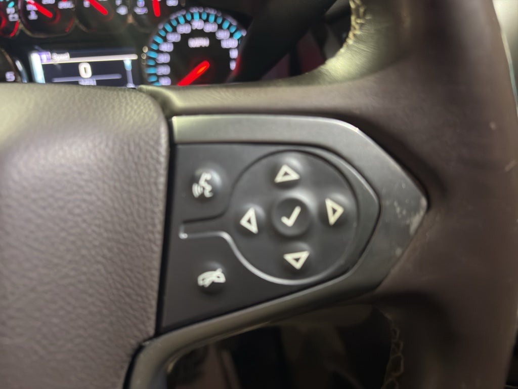 2015 Chevrolet Suburban LT