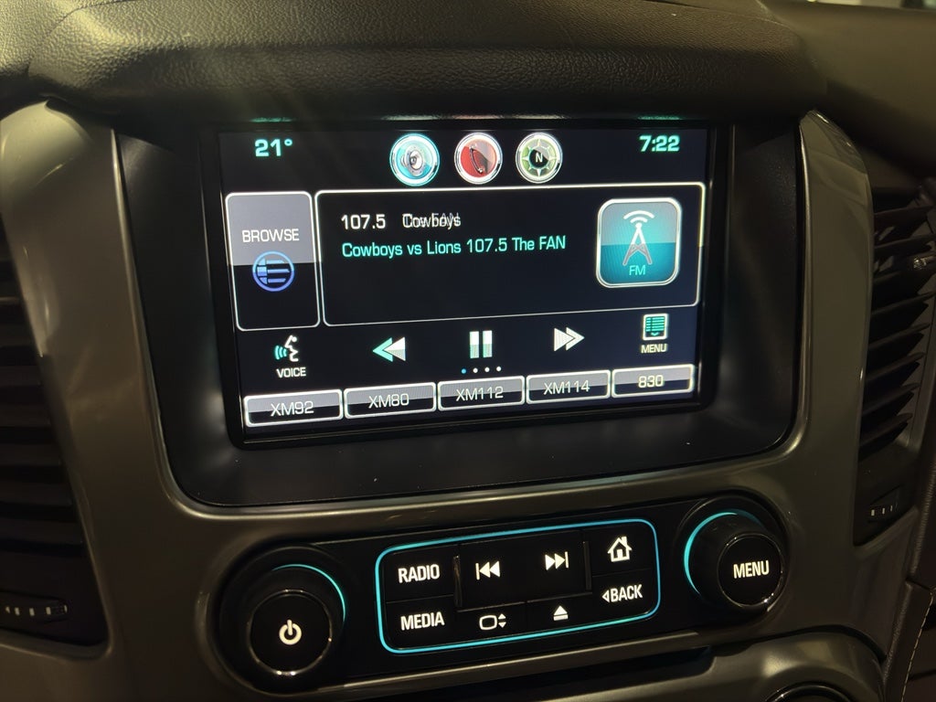 2015 Chevrolet Suburban LT