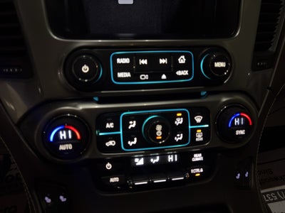 2015 Chevrolet Suburban LT