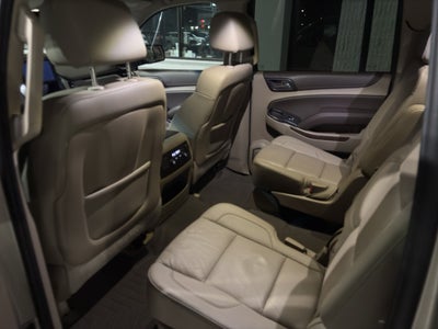 2015 Chevrolet Suburban LT